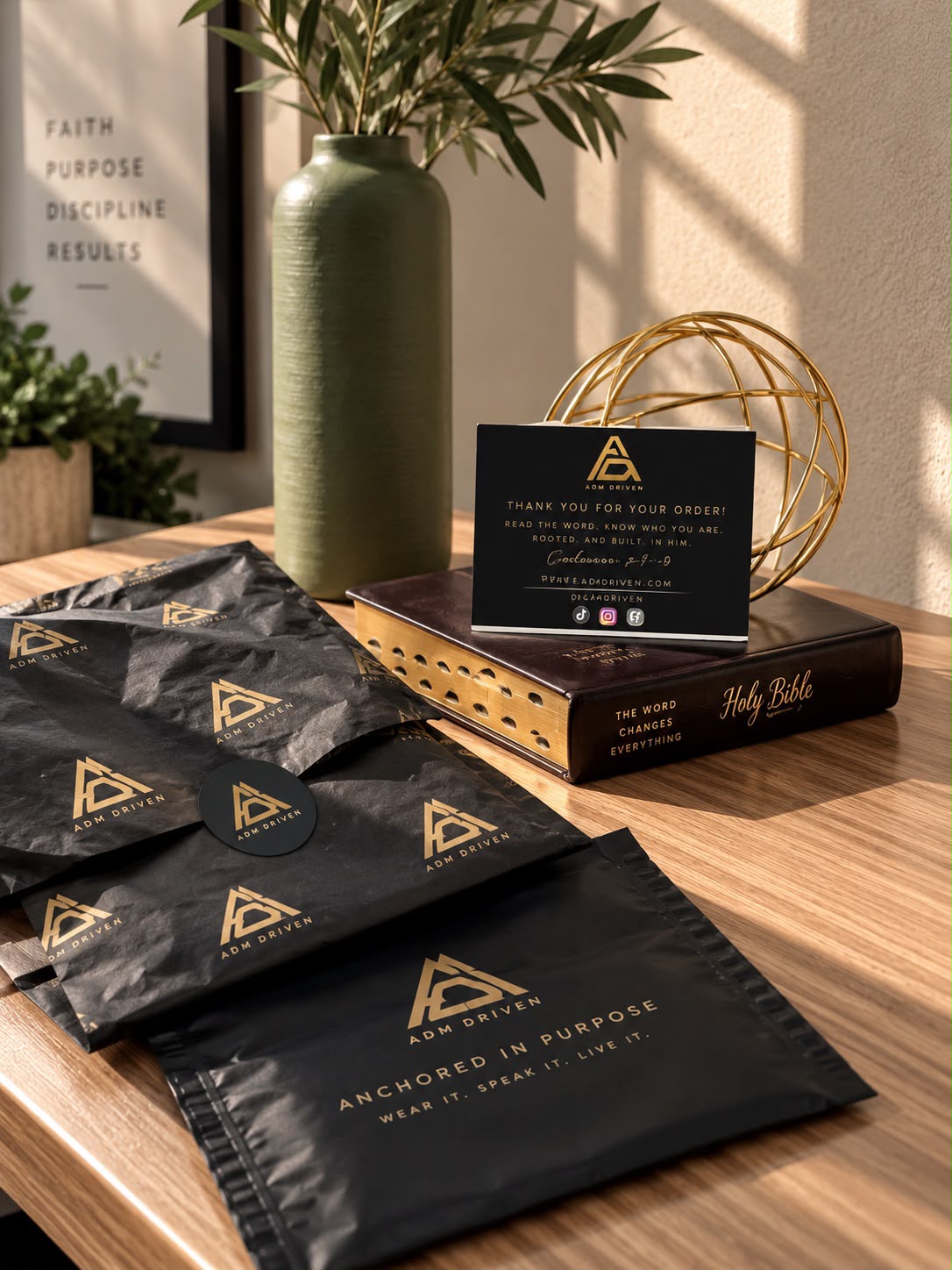 ADM DRIVEN GIFT CARD